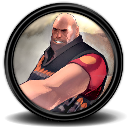 Team Fortress 2 New 10 Icon 256x256 png